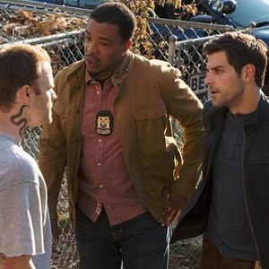 Fotoğraf David Giuntoli