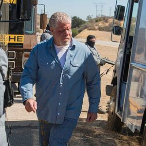 Fotoğraf Ron Perlman