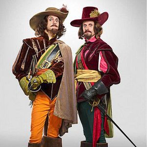 Fotoğraf Mathew Baynton