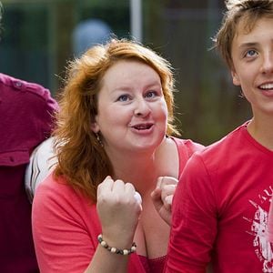 Fotoğraf Achtste Groepers Huilen Niet