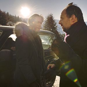 Fotoğraf Mathieu Amalric