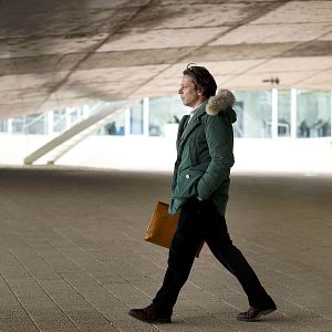 Fotoğraf Mathieu Amalric