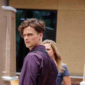 Fotoğraf Matthew Gray Gubler