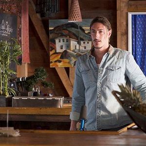 Fotoğraf Eric Balfour