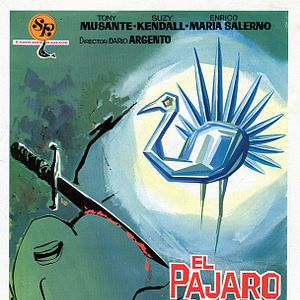 Fotoğraf The Bird with the Crystal Plumage