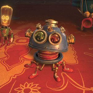 Fotoğraf Büyüler Evi: Sihirbaz Kedi