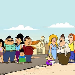 Fotoğraf Bordertown