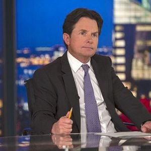 Fotoğraf Michael J. Fox