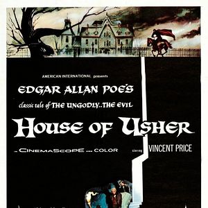 Fotoğraf Usher’ların Evi