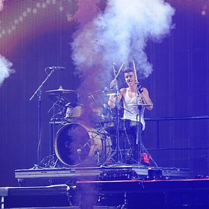 Fotoğraf Justin Bieber's Believe