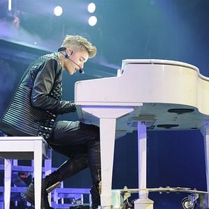 Fotoğraf Justin Bieber's Believe