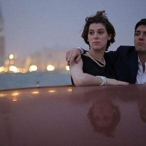 Fotoğraf Honor Swinton Byrne