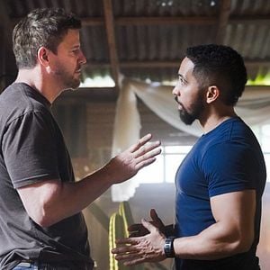 Fotoğraf David Boreanaz