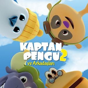 Fotoğraf Kaptan Pengu ve Arkadaşları 2