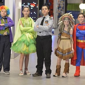 Fotoğraf Afacanlar: İş Başa Düştü