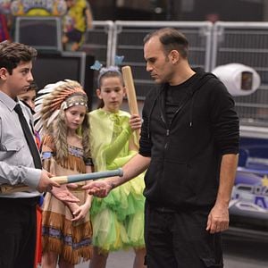 Fotoğraf Afacanlar: İş Başa Düştü