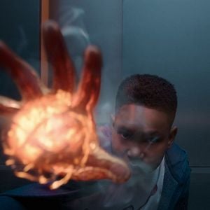 Fotoğraf Ja’Siah Young