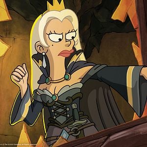 Fotoğraf Disenchantment