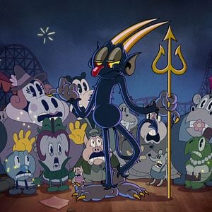 Fotoğraf The Cuphead Show!
