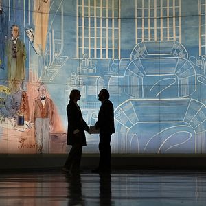 Fotoğraf Chronique d'une liaison passagère