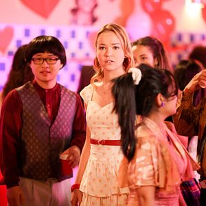 Fotoğraf Sadie Stanley