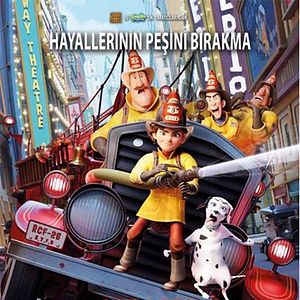 Fotoğraf Cesur İtfaiyeci