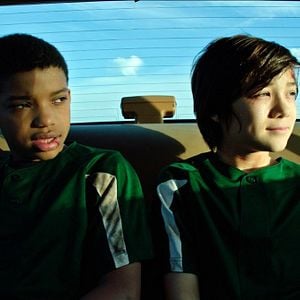 Fotoğraf The Boy Behind the Door