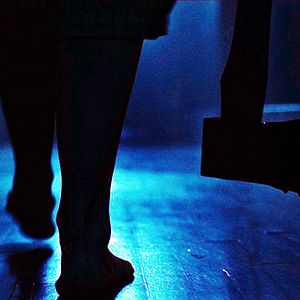 Fotoğraf The Boy Behind the Door