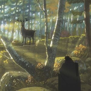 Fotoğraf The Deer King