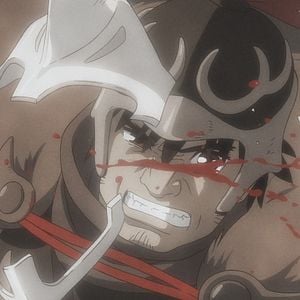 Fotoğraf The Deer King