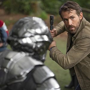 Fotoğraf Ryan Reynolds