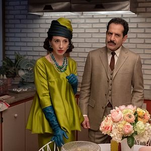 Fotoğraf The Marvelous Mrs. Maisel