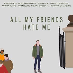 Fotoğraf All My Friends Hate Me