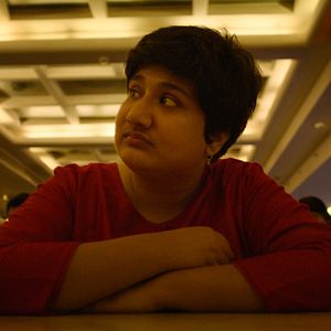 Fotoğraf The Reason I Jump