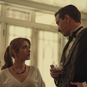 Fotoğraf Pera Palas'ta Gece Yarısı