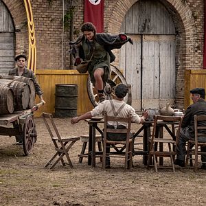 Fotoğraf Aurora Giovinazzo