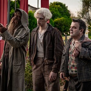 Fotoğraf Pietro Castellitto