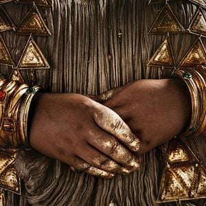 Fotoğraf Yüzüklerin Efendisi: Güç Yüzükleri