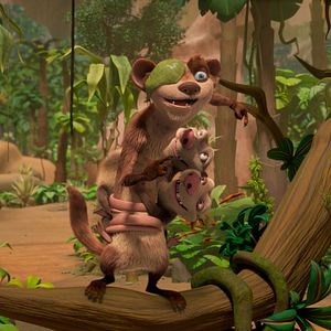 Fotoğraf Ice Age: Adventures of Buck Wild