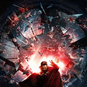 Fotoğraf Doktor Strange: Çoklu Evren Çılgınlığında
