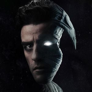 Fotoğraf Moon Knight