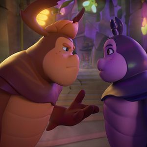 Fotoğraf Arı Maya 3: Altın Küre