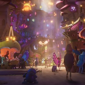 Fotoğraf Arı Maya 3: Altın Küre