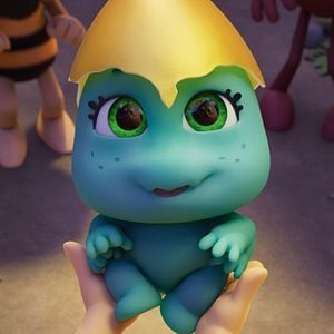 Fotoğraf Arı Maya 3: Altın Küre