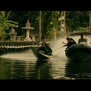 Fotoğraf Wu Assassins: Fistful Of Vengeance