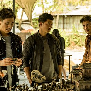 Fotoğraf Wu Assassins: Fistful Of Vengeance