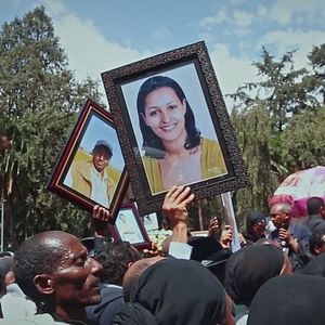Fotoğraf Düşüş: Boeing Davası