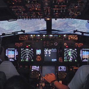 Fotoğraf Düşüş: Boeing Davası