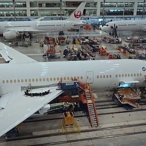 Fotoğraf Düşüş: Boeing Davası