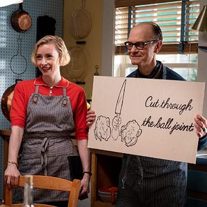 Fotoğraf David Hyde Pierce